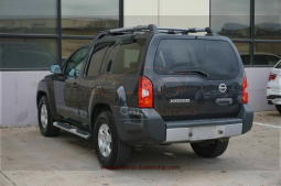 2011 Nissan Xterra S full