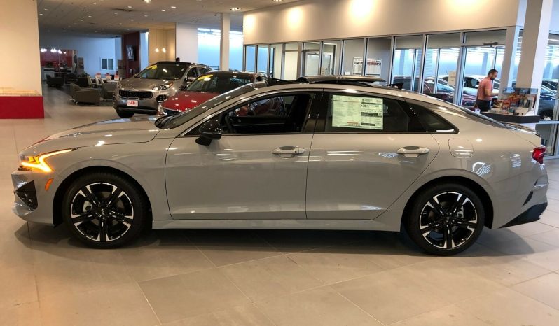 2021 Kia K5 GT-Line full