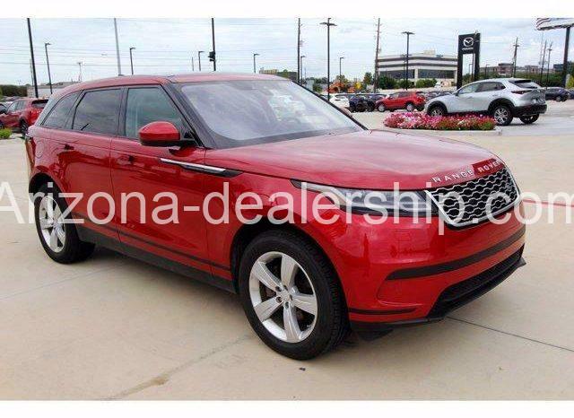 2020 Land Rover Range Rover P250 S full