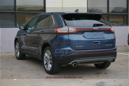 2018 Ford Edge Titanium full