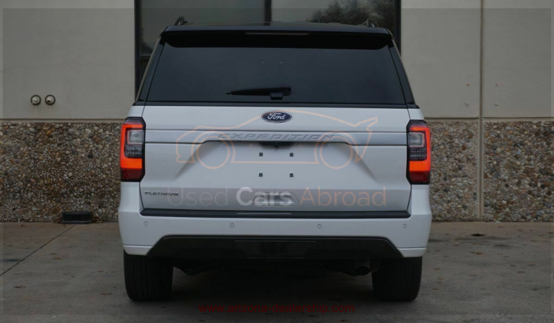 2018 Ford Expedition Max Platinum full