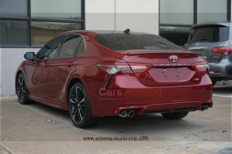 2018 Toyota Camry XSE V6 full