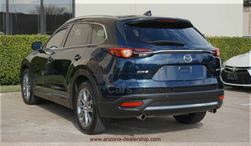 2019 Mazda CX-9 Grand Touring full