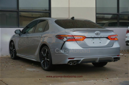 2019 Toyota Camry XSE full