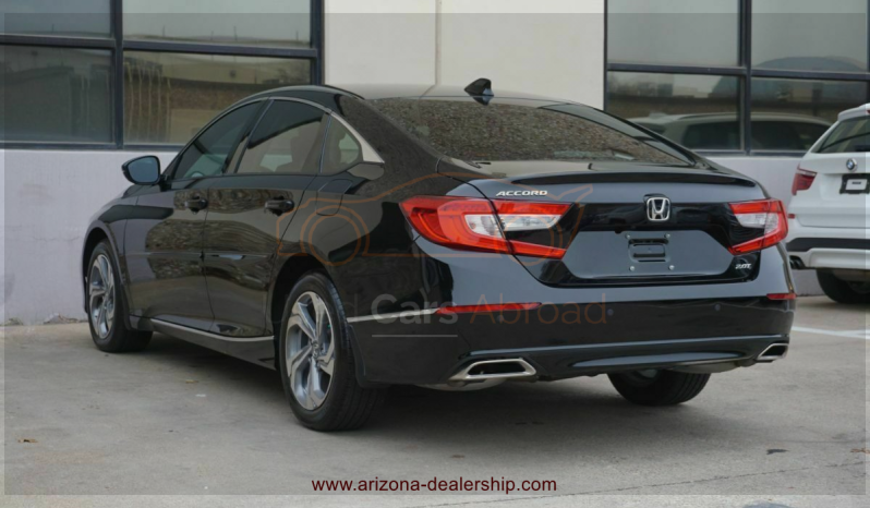 2020 Honda Accord EX-L full