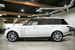 2017 Land Rover Range Rover full