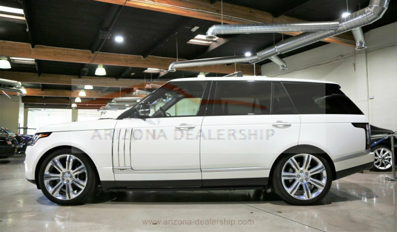 2017 Land Rover Range Rover full