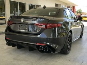 2019 Alfa Romeo Giulia Quadrifoglio