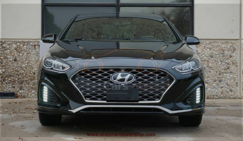 2019 Hyundai Sonata Sport full