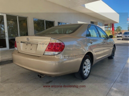 2006 Toyota Camry LE full