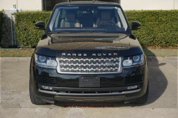 2016 Land Rover Range Rover Supercharged full