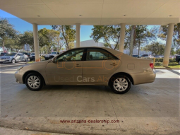 2006 Toyota Camry LE full