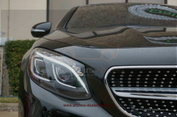 2016 Mercedes-Benz S-Class 4MATIC Coupe full