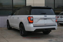 2018 Ford Expedition Max Platinum full