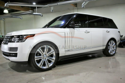 2017 Land Rover Range Rover full