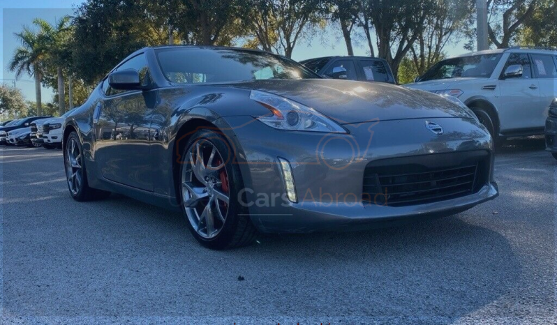 2016 Nissan 370Z full