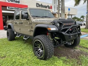 2020 Jeep Gladiator Sport