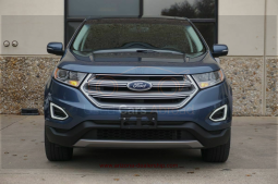 2018 Ford Edge Titanium full