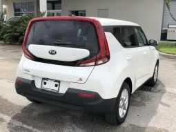 2020 Kia Soul S full