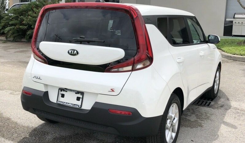 2020 Kia Soul S full