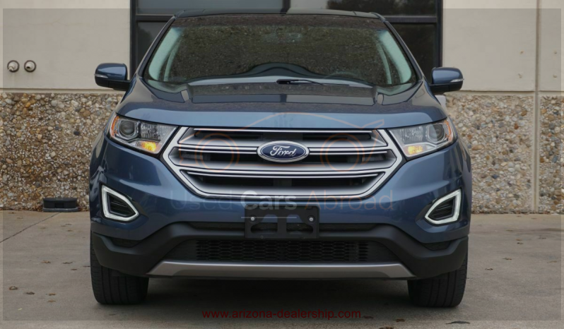 2018 Ford Edge Titanium full