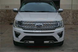 2018 Ford Expedition Max Platinum full