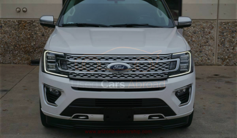 2018 Ford Expedition Max Platinum full