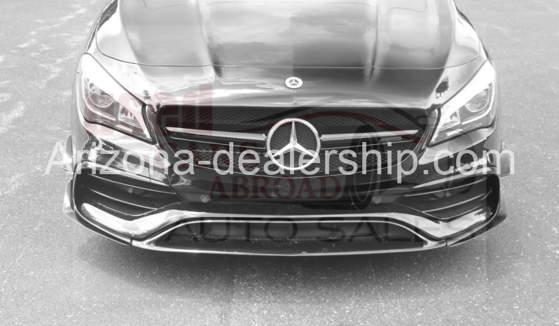 2019 Mercedes-Benz CLA 45 AMG full