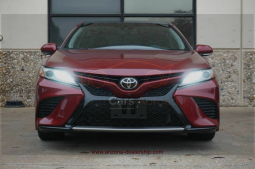 2018 Toyota Camry XSE V6 full