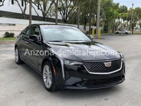 2020 Cadillac CT4 Luxury