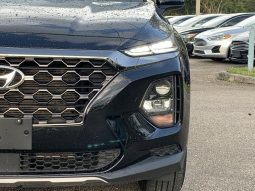 2019 Hyundai Santa Fe SE 2.4 full