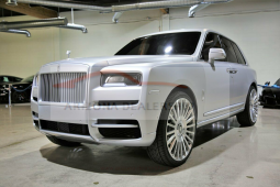 2021 Rolls-Royce Cullinan full