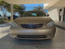 2006 Toyota Camry LE full