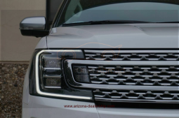 2018 Ford Expedition Max Platinum full