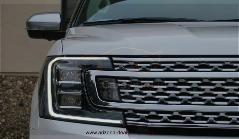 2018 Ford Expedition Max Platinum full