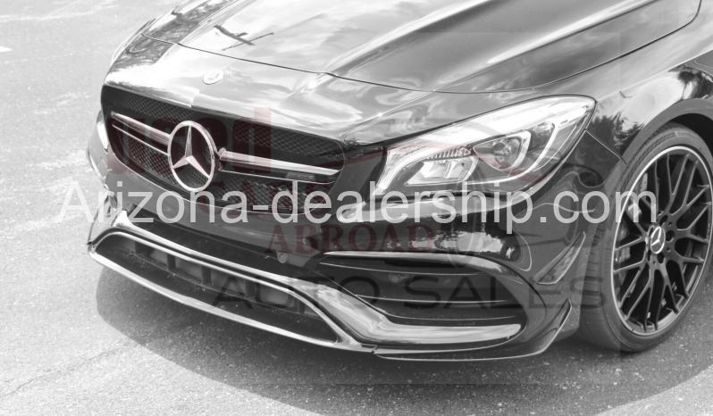 2019 Mercedes-Benz CLA 45 AMG full