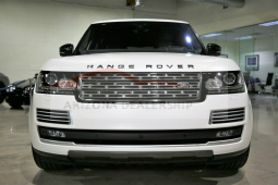 2017 Land Rover Range Rover full