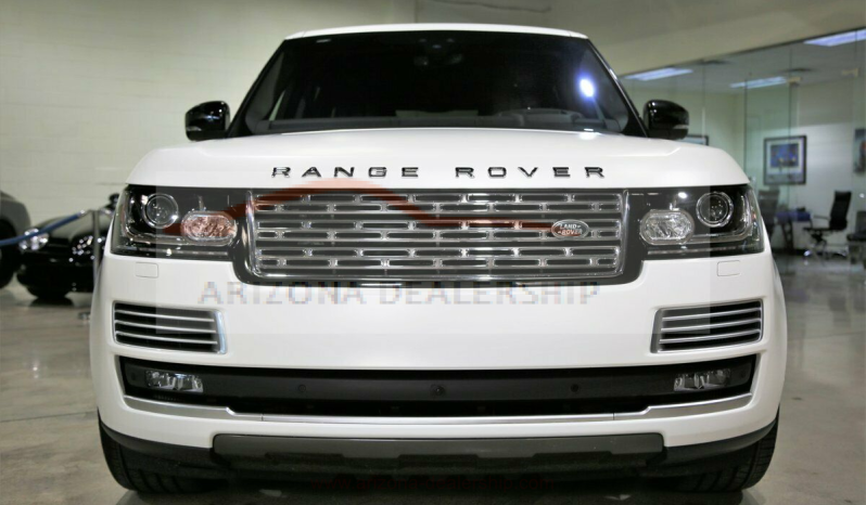 2017 Land Rover Range Rover full