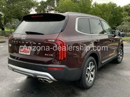 2020 Kia Telluride EX full