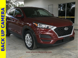 2019 Hyundai Tucson SE full