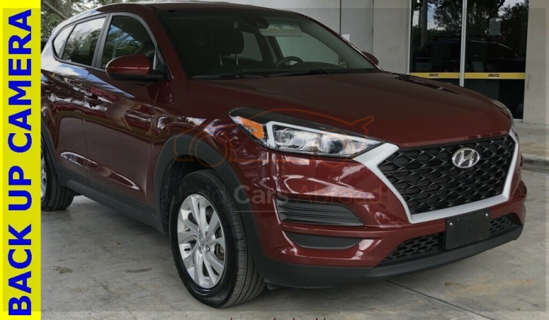 2019 Hyundai Tucson SE full