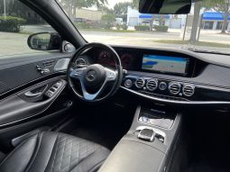 2018 Mercedes-Benz S-Class MAYBACH S650 – V12 – 3K MILES full