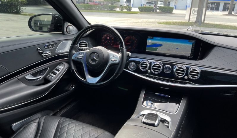 2018 Mercedes-Benz S-Class MAYBACH S650 – V12 – 3K MILES full