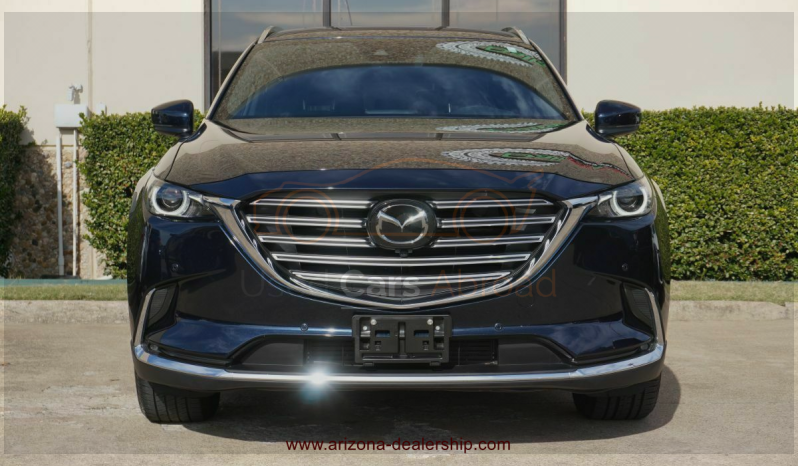 2019 Mazda CX-9 Grand Touring full