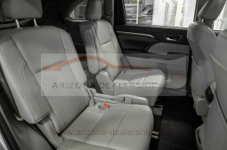 2016 Toyota Highlander Limited full