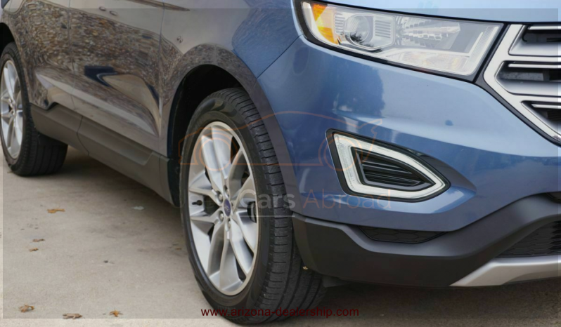 2018 Ford Edge Titanium full