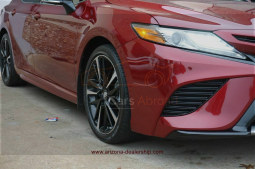 2018 Toyota Camry XSE V6 full