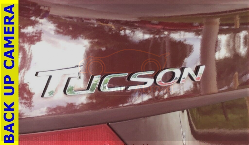 2019 Hyundai Tucson SE full