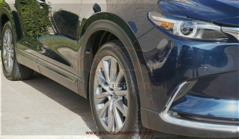 2019 Mazda CX-9 Grand Touring full