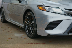 2019 Toyota Camry XSE full